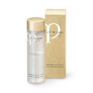 Cle de peau eye and lip makeup remover